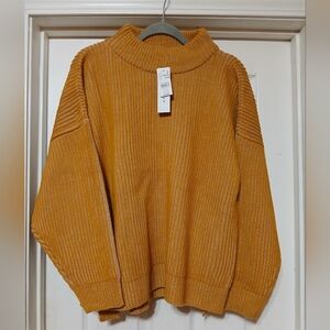 NWT Topshop knit sweater